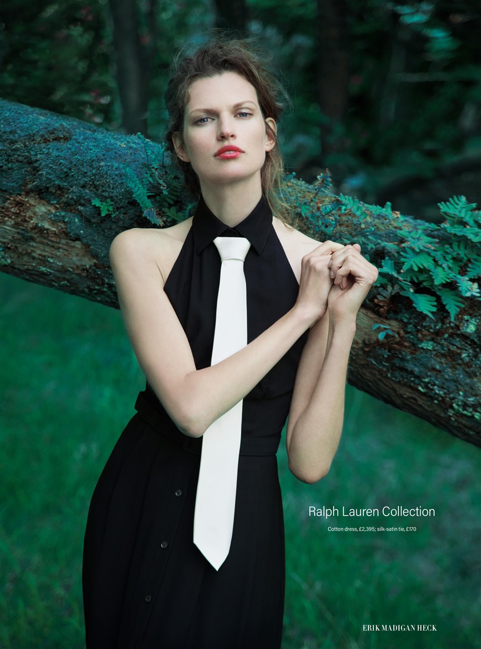 Harper's Bazaar Preview Pages