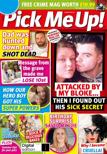 Pick Me Up issue 