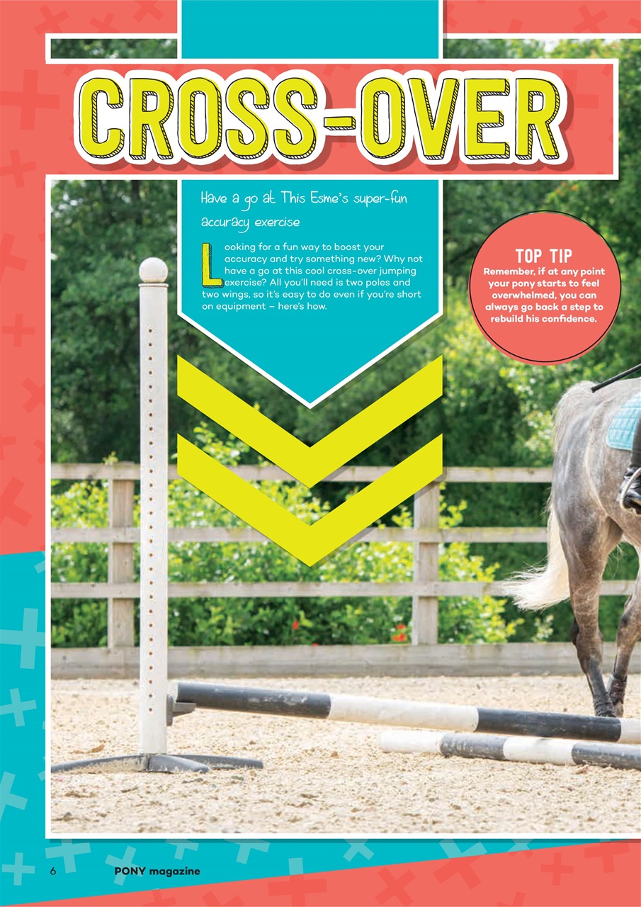 Pony Magazine Preview Pages