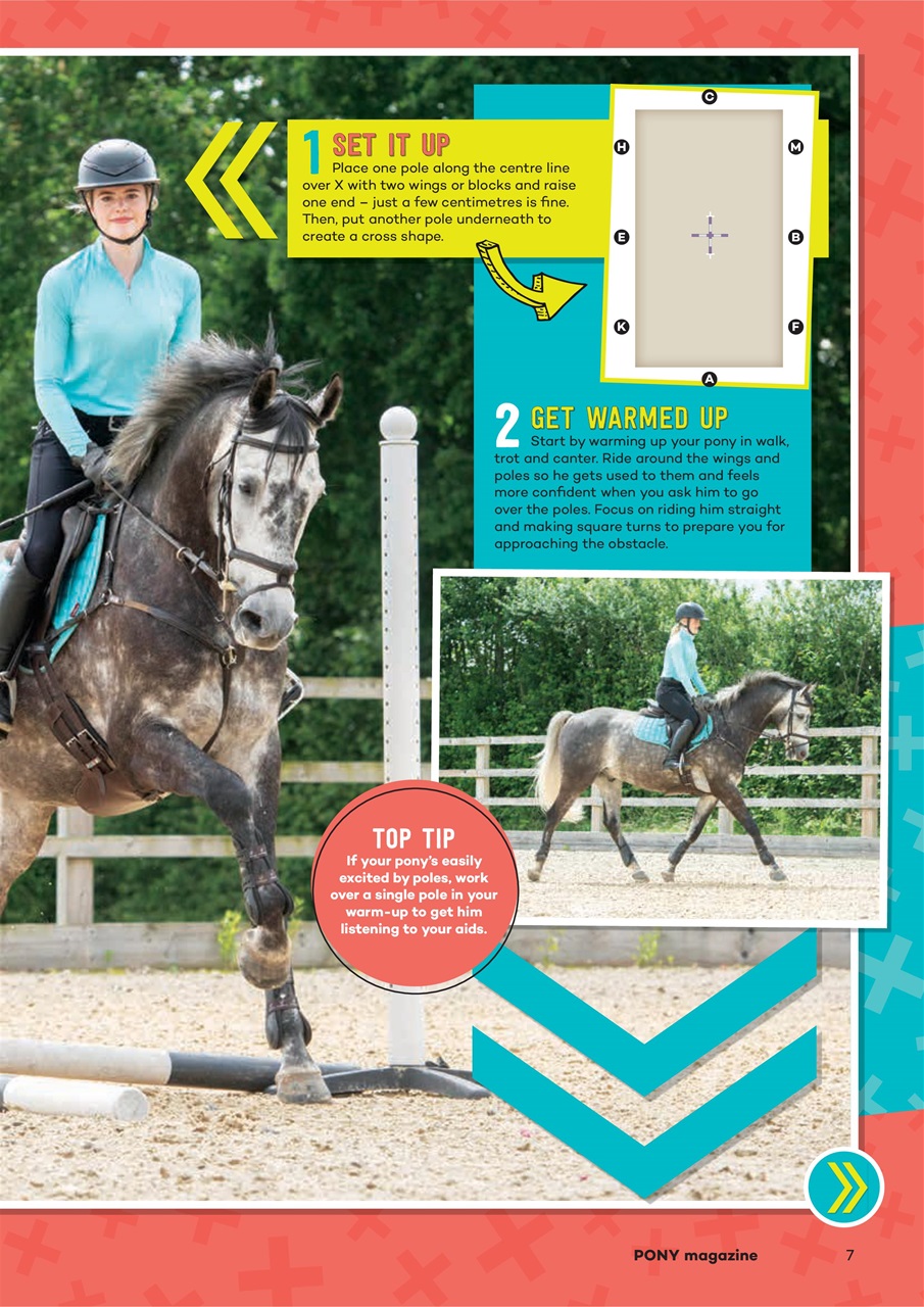 Pony Magazine Preview Pages