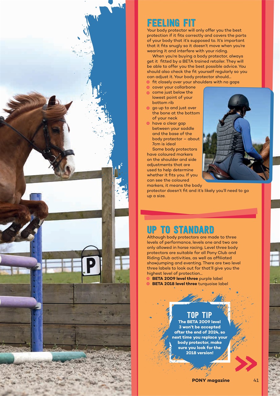 Pony Magazine Preview Pages