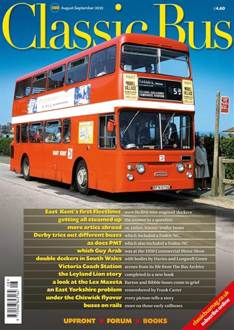 Classic Bus issue Aug/Sep 2022 (180)