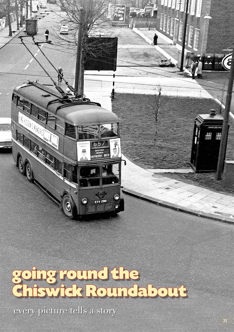Classic Bus Preview Pages