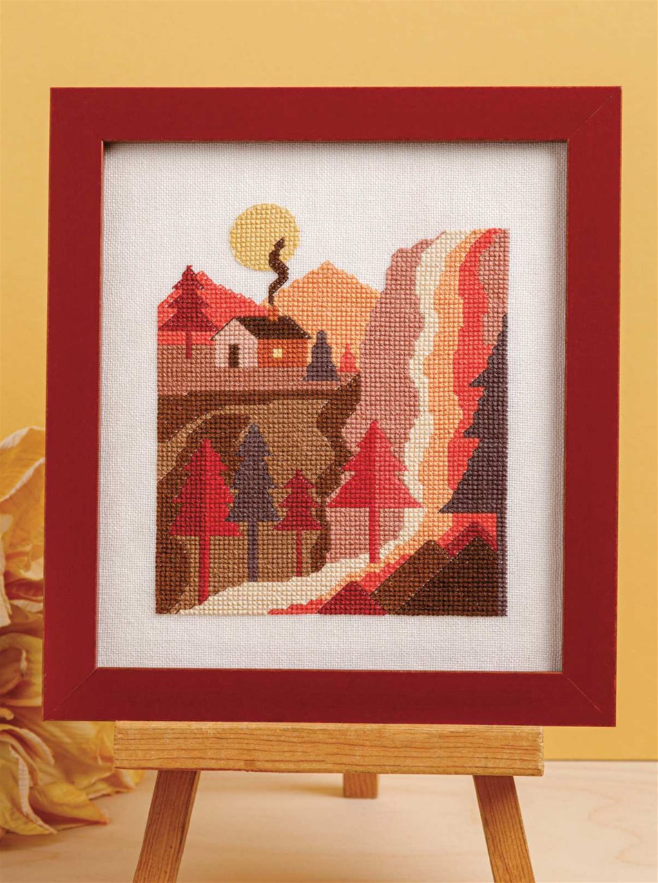 Just CrossStitch Preview Pages