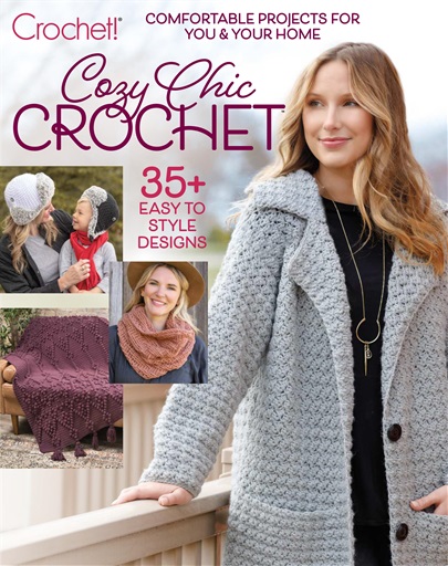 Crochet! issue 