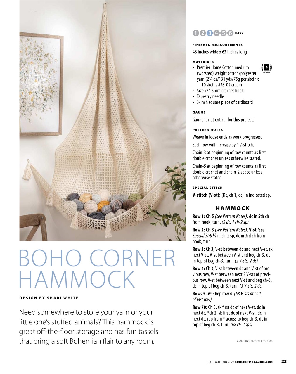Crochet! Preview Pages