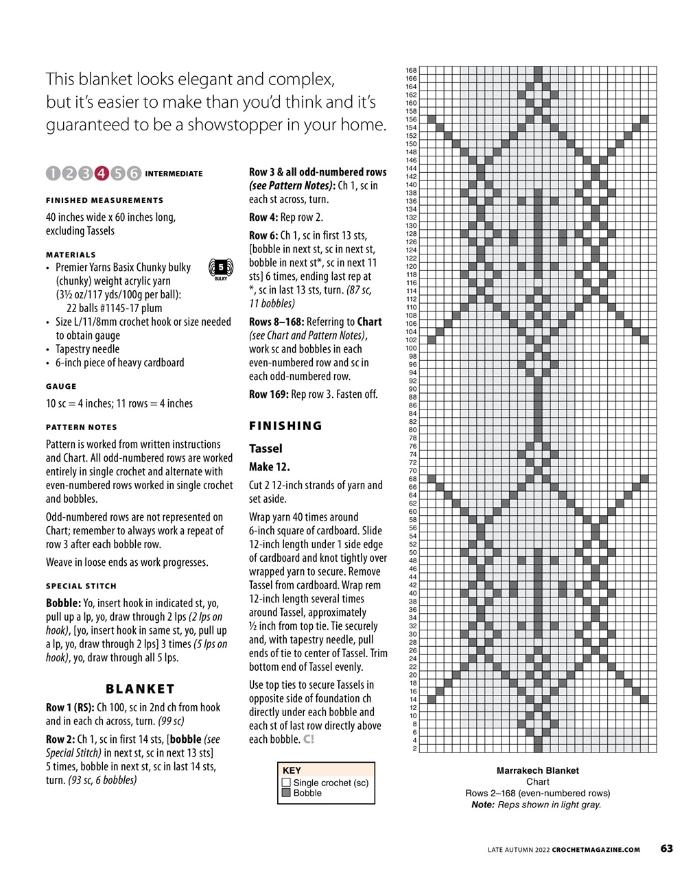 Crochet! Preview Pages