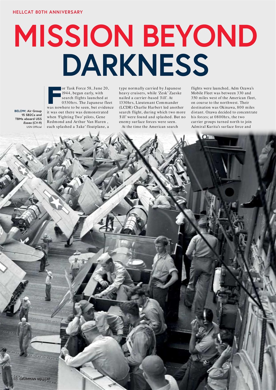 Aviation Specials Preview Pages