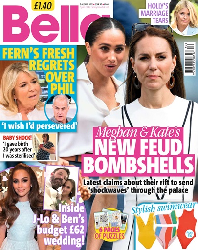 Bella Magazine issue 