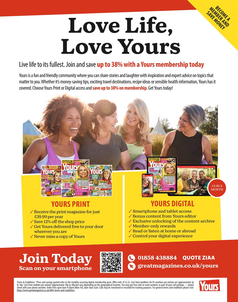 Bella Magazine Preview Pages