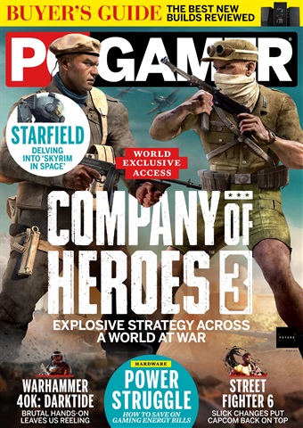 PC Gamer (UK Edition) issue September 2022