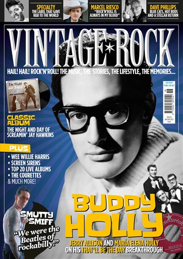 Vintage Rock issue 
