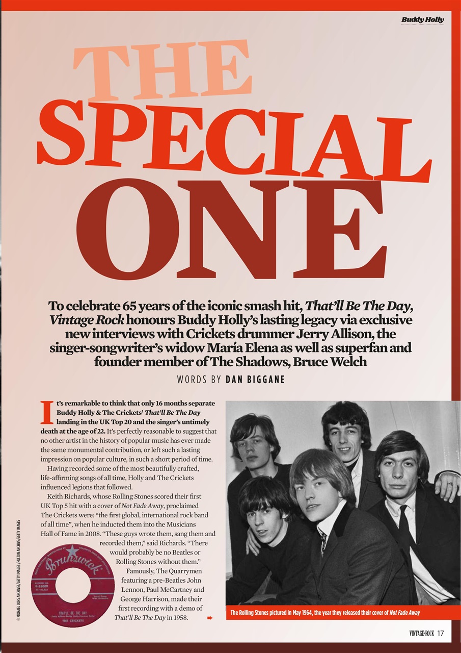 Vintage Rock Preview Pages