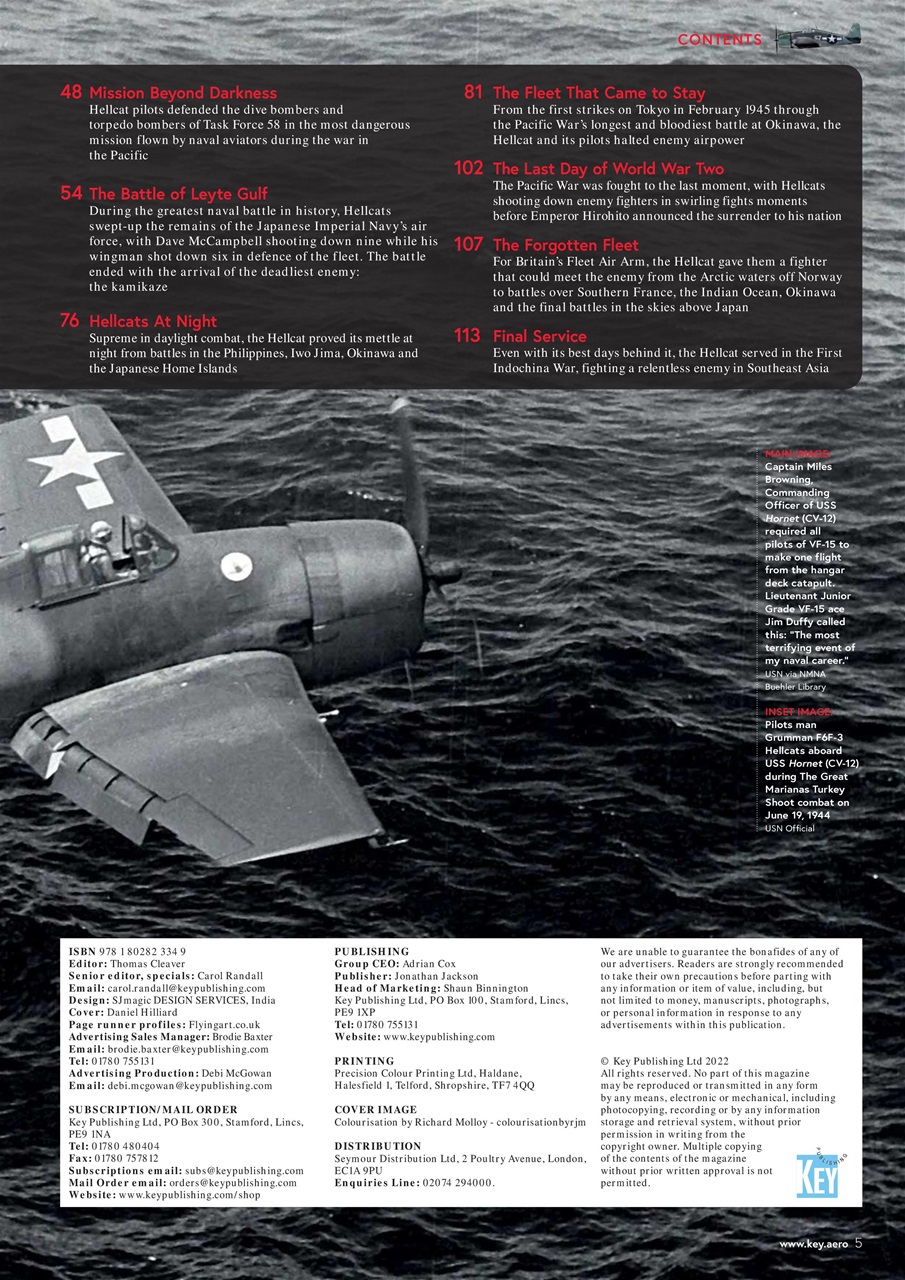 FlyPast Preview Pages