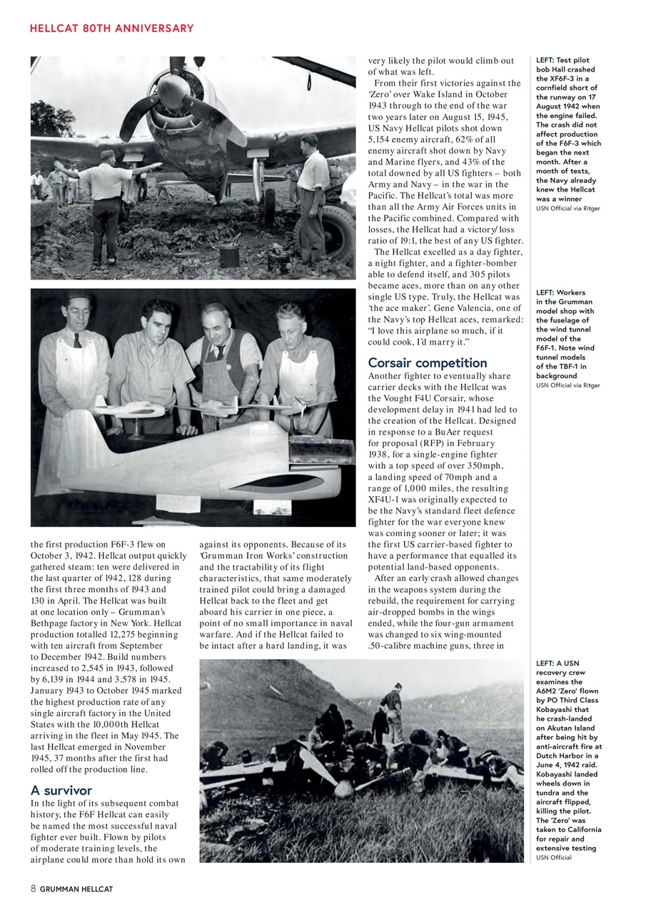 FlyPast Preview Pages