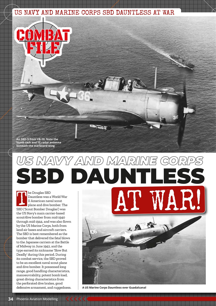 Phoenix Aviation Modelling Preview Pages