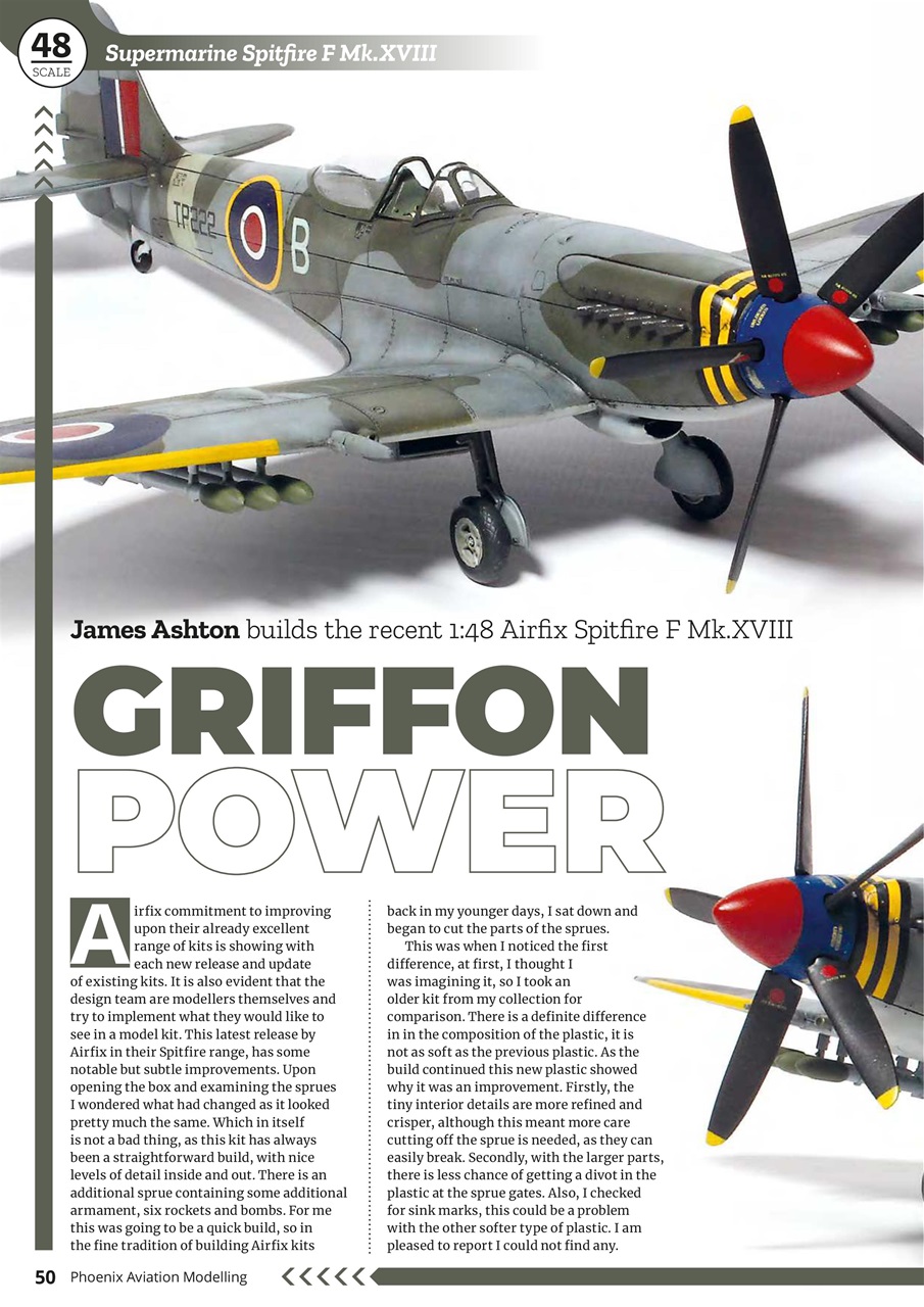 Phoenix Aviation Modelling Preview Pages