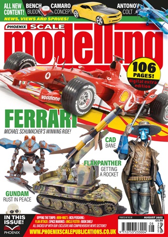 August 2022 issue August 2022