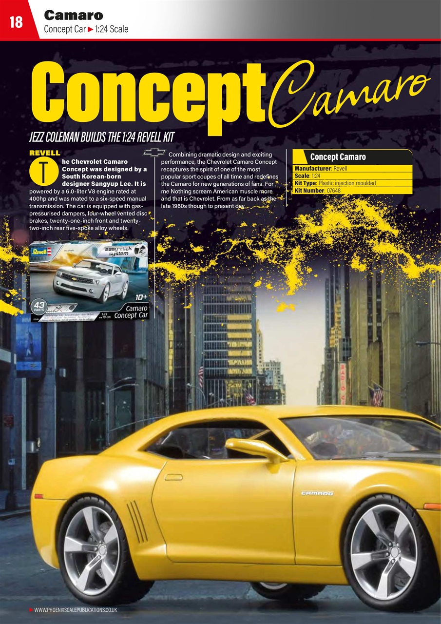 Phoenix Scale Modelling Preview Pages