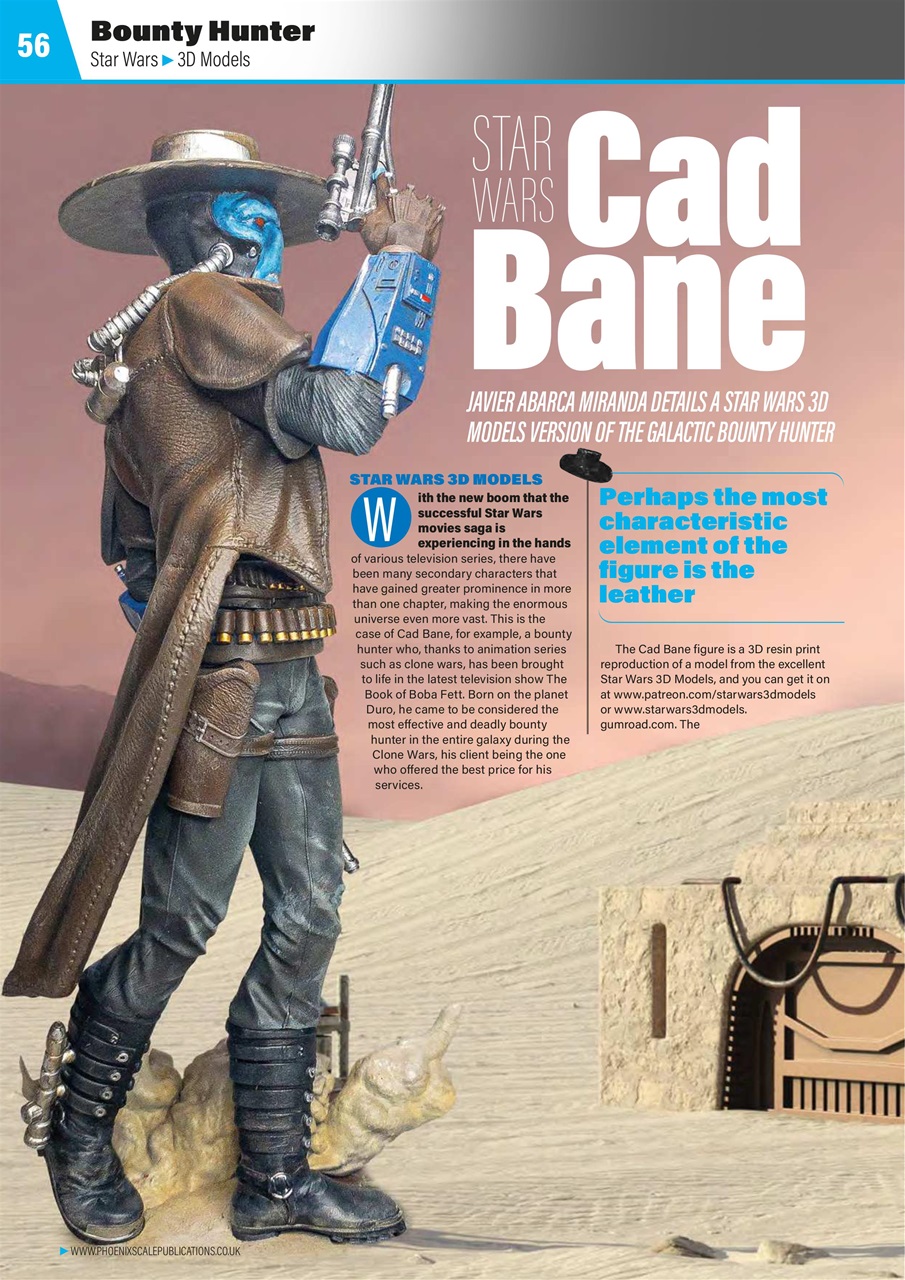 Phoenix Scale Modelling Preview Pages