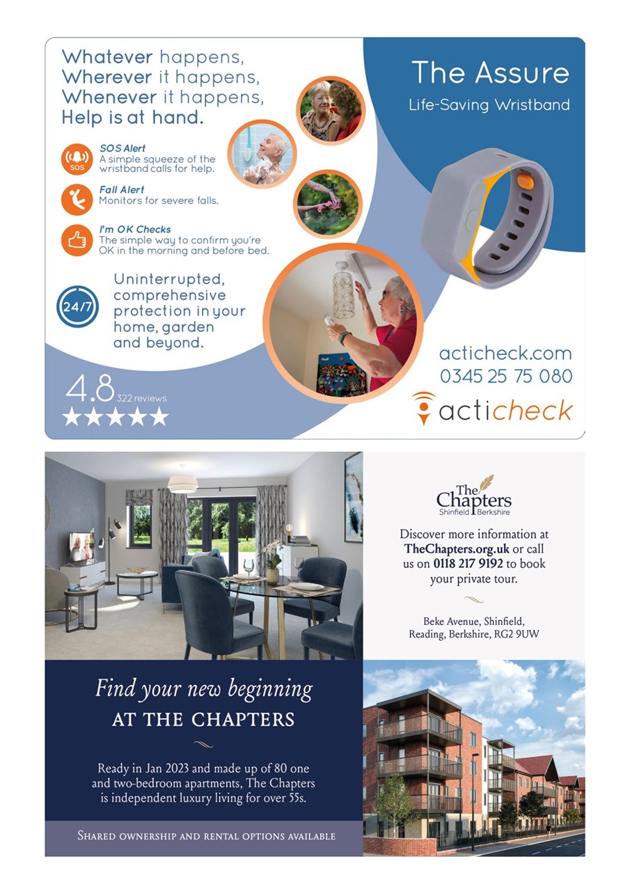 The Oldie Preview Pages