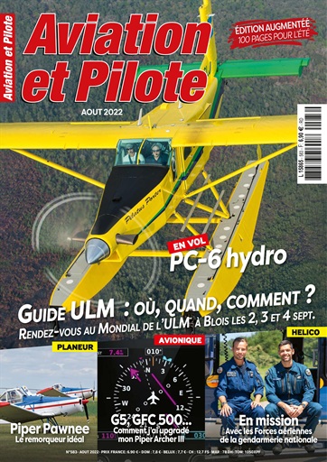 Aviation et Pilote issue 