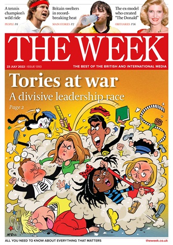 The Week issue 22nd July 2022