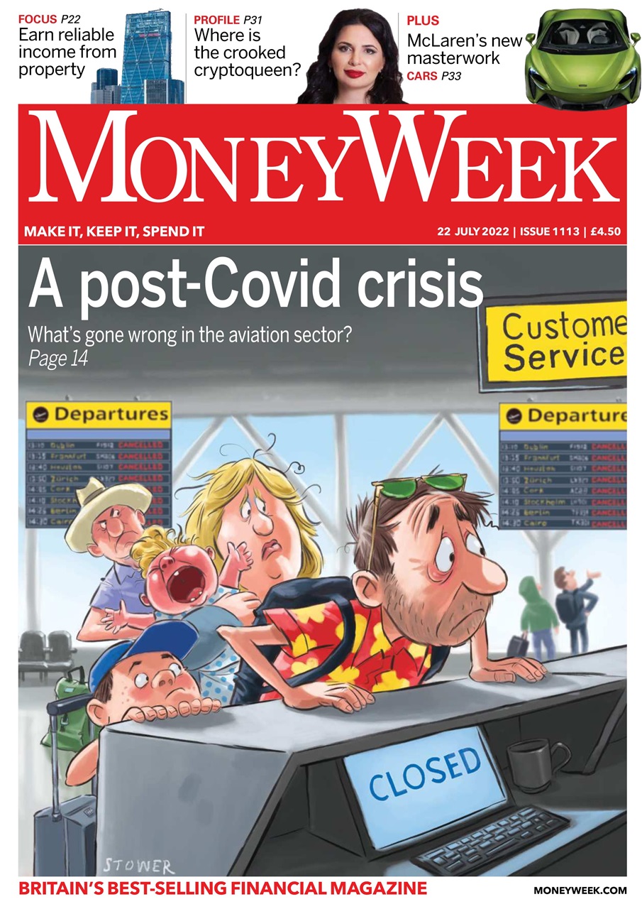 MoneyWeek Preview Pages