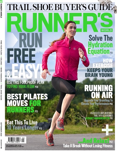 Runner's World issue 