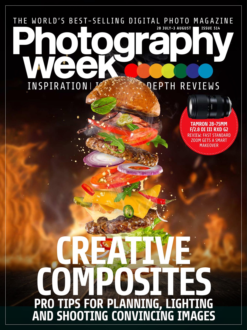Photography Week Preview Pages