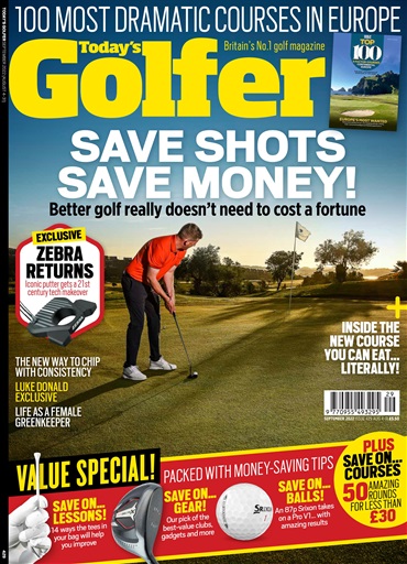 Today's Golfer issue 