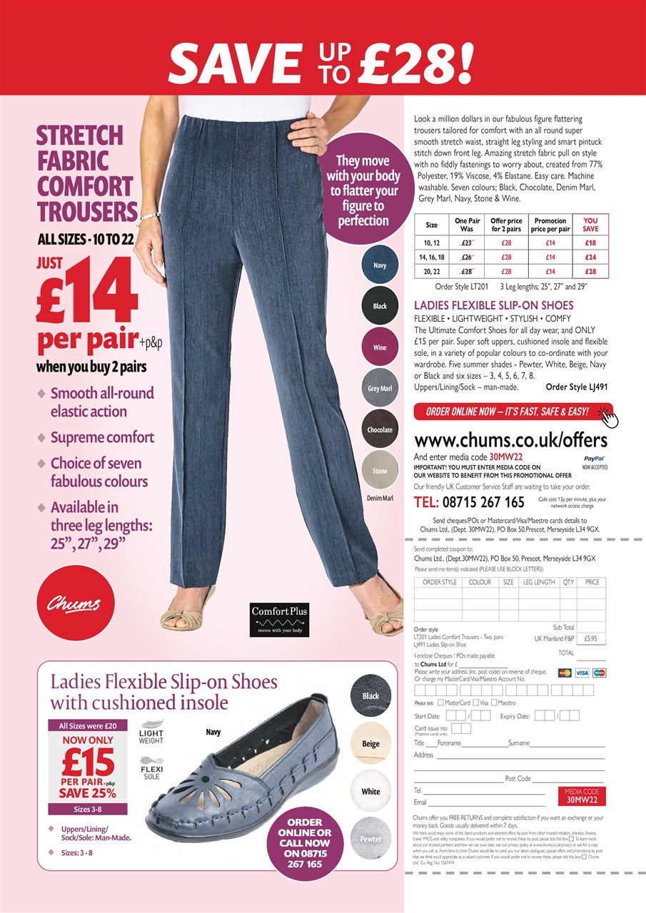 My Weekly Preview Pages