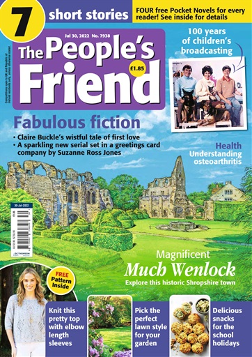 The People’s Friend issue 