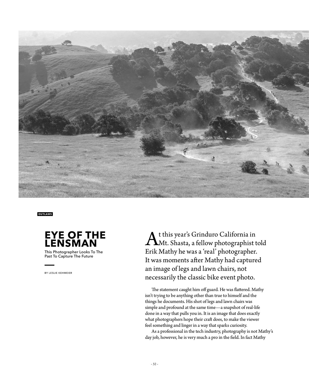 Mountain Flyer Preview Pages