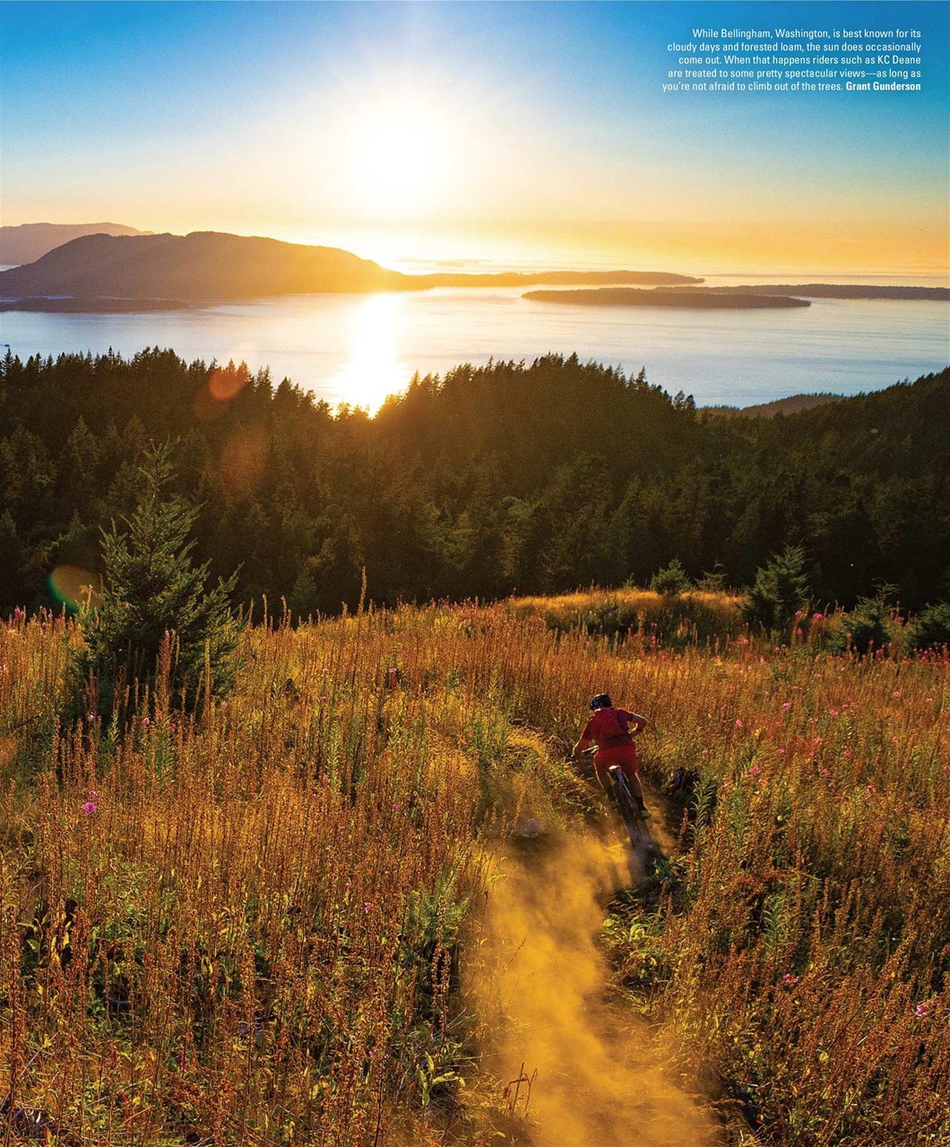 Mountain Flyer Preview Pages