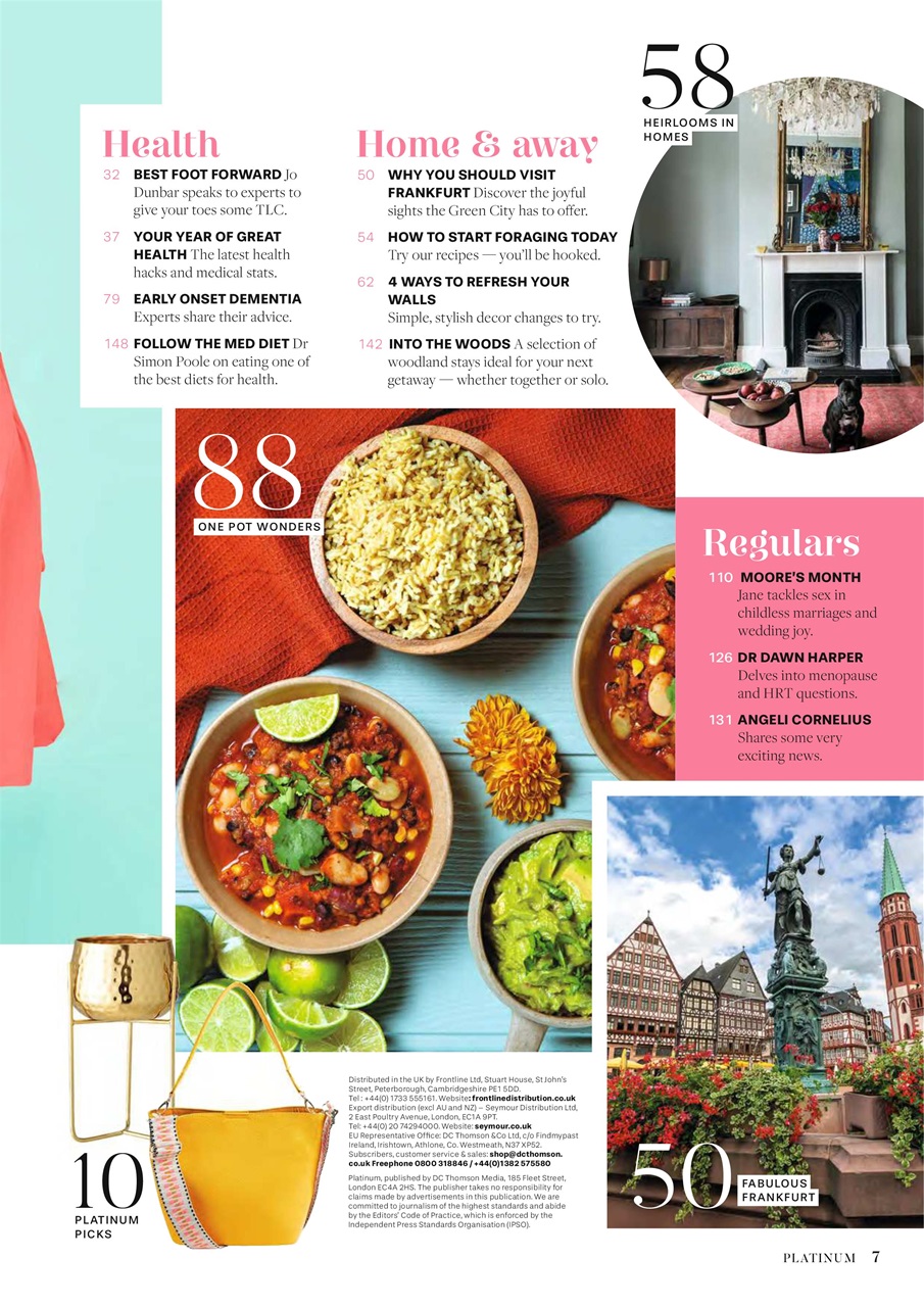 Platinum Preview Pages