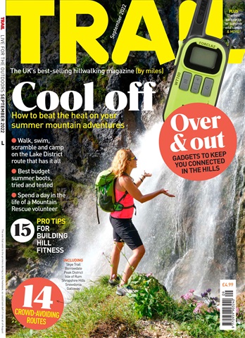 Trail issue FREE Sample Issue