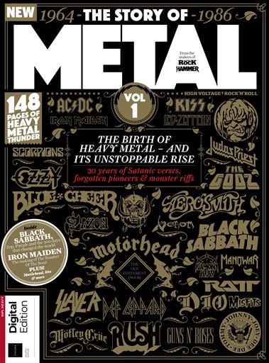 Music Magazine issue 