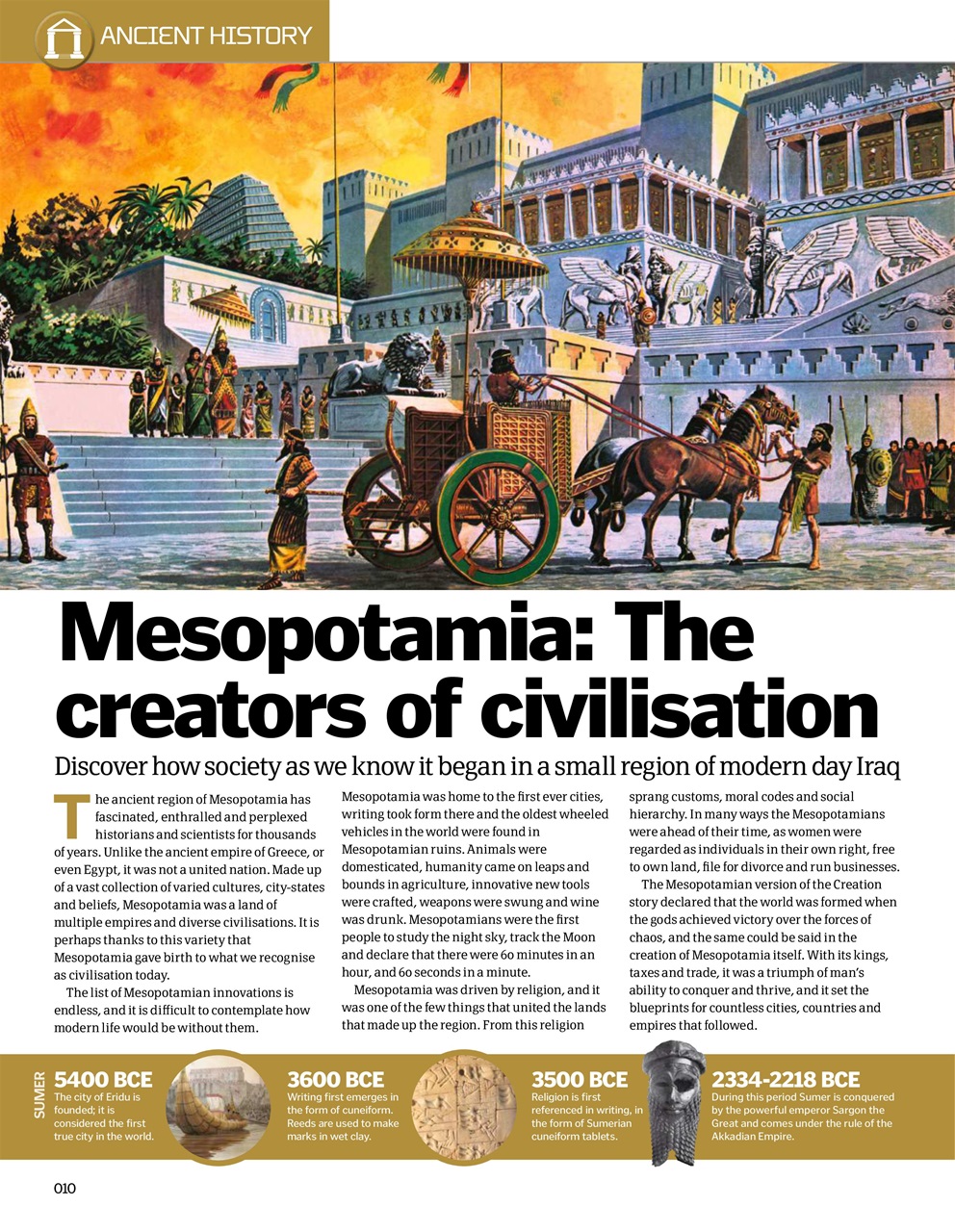 How It Works Bookazine Preview Pages