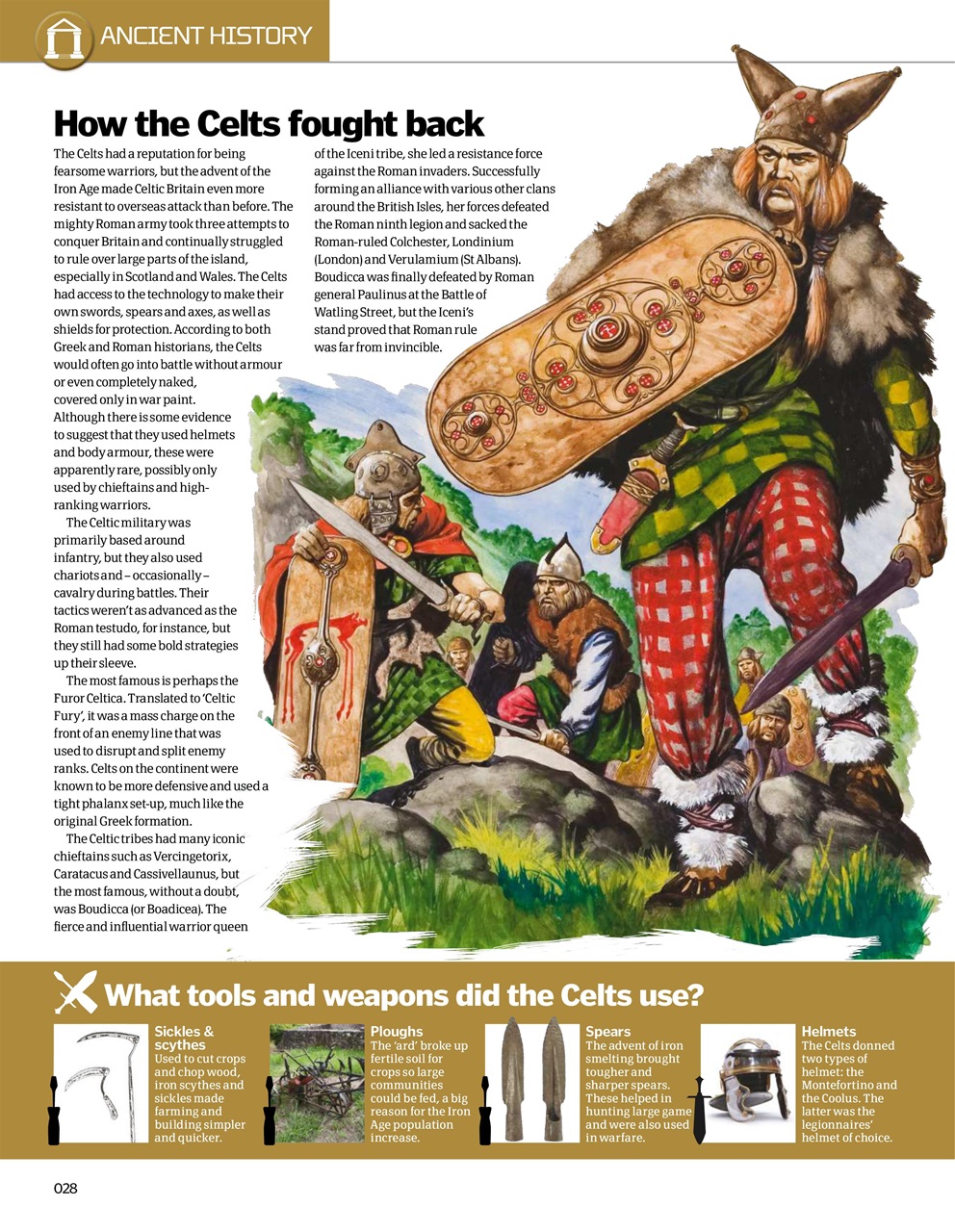 How It Works Bookazine Preview Pages