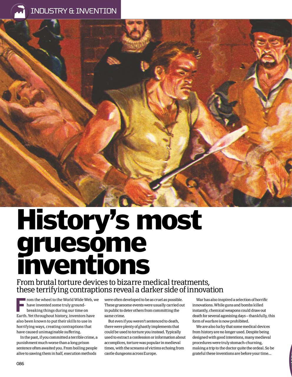 How It Works Bookazine Preview Pages