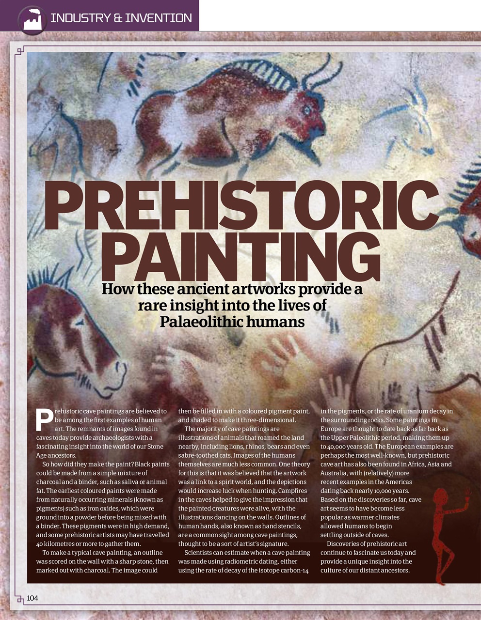 How It Works Bookazine Preview Pages