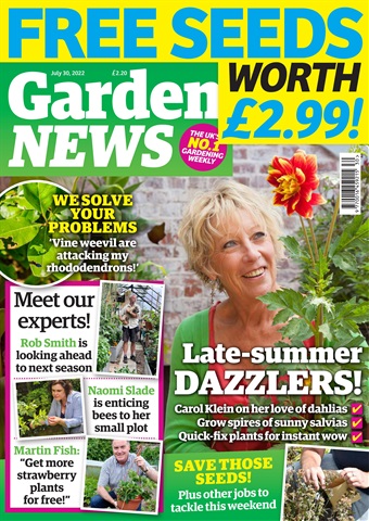 Garden News issue 30-Jul-22
