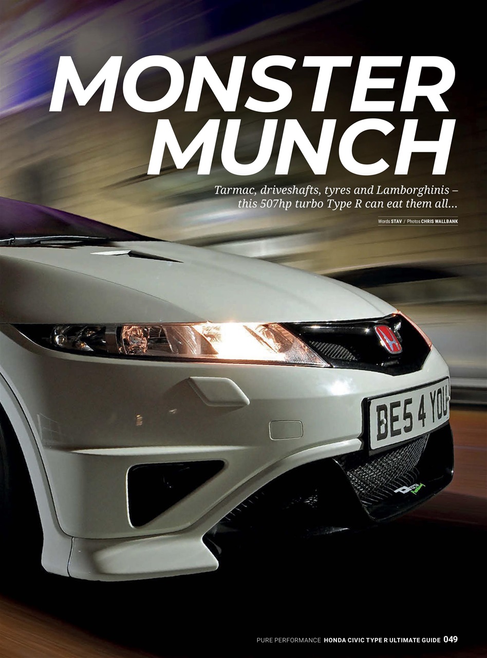 Pure Performance Preview Pages