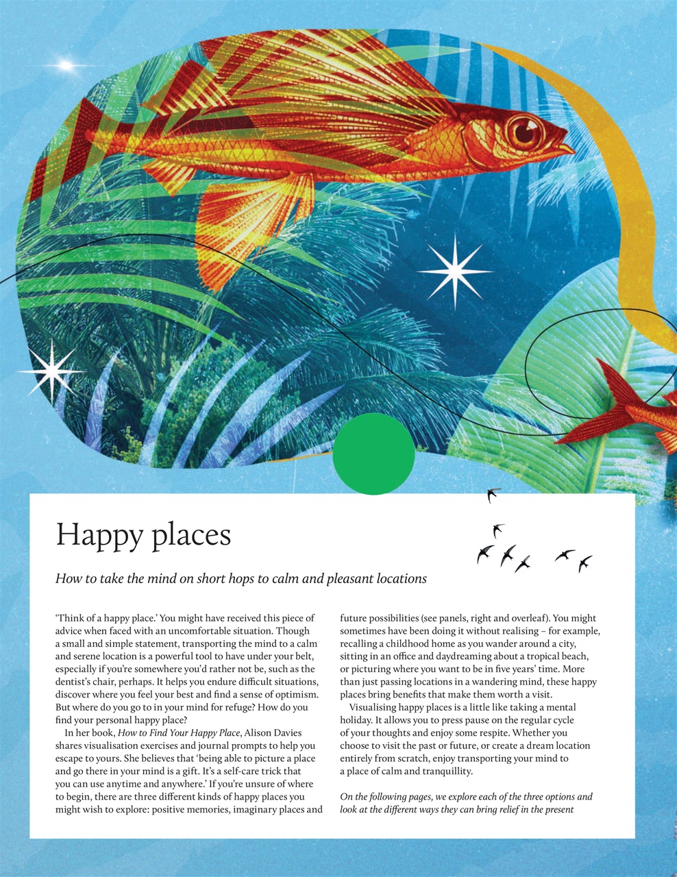 Breathe Preview Pages