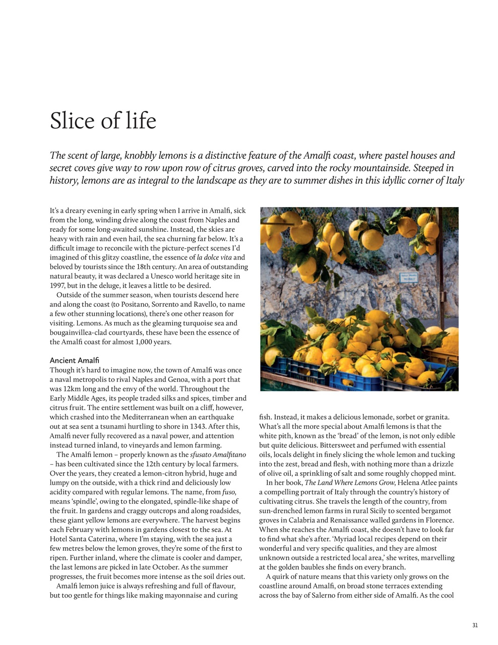 Breathe Preview Pages