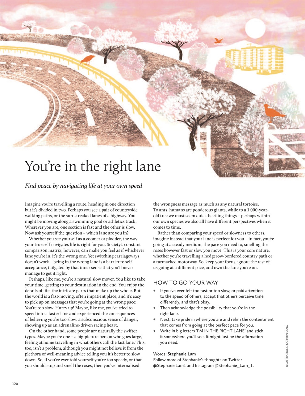 Breathe Preview Pages