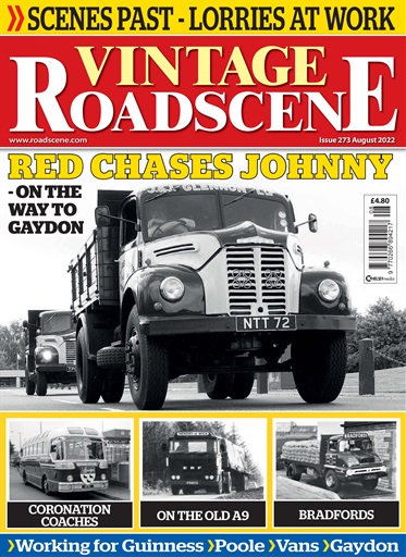 Vintage Roadscene issue 