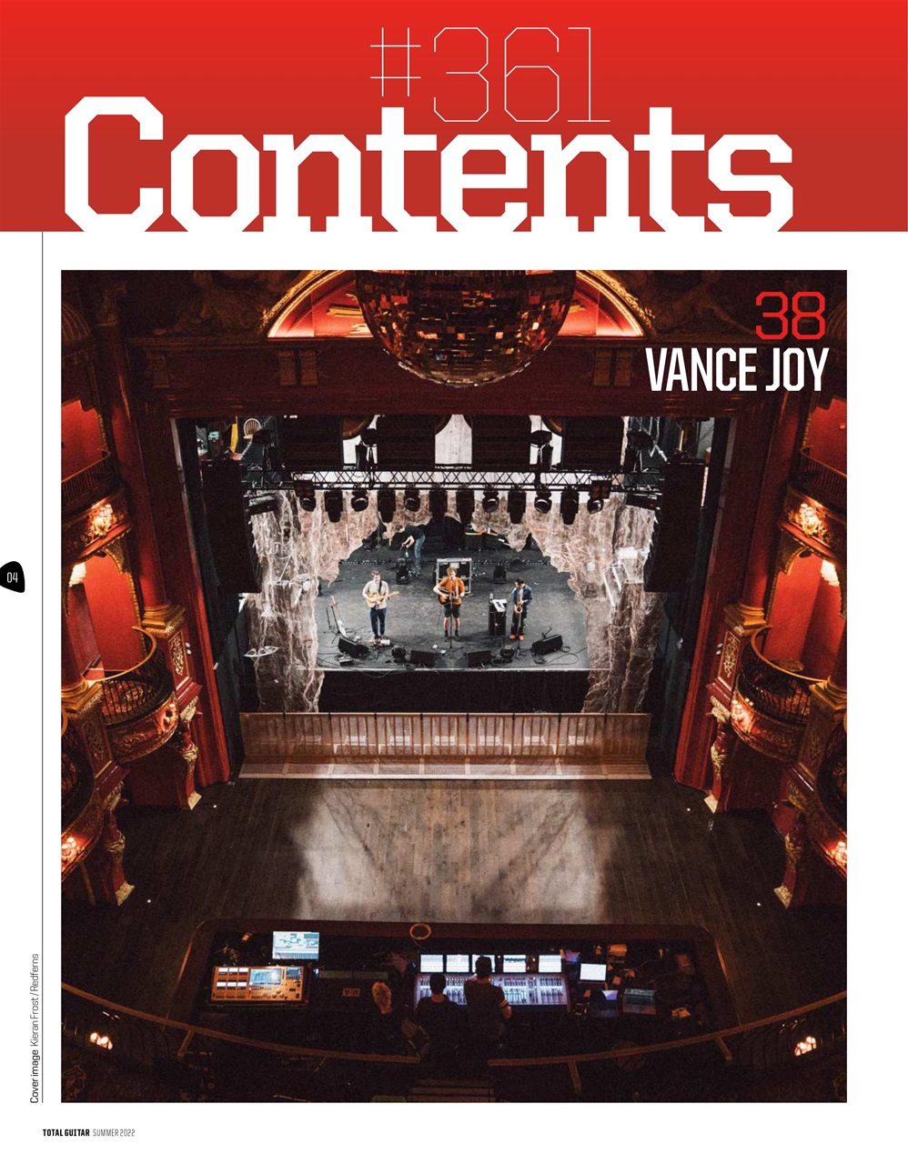 Total Guitar Preview Pages