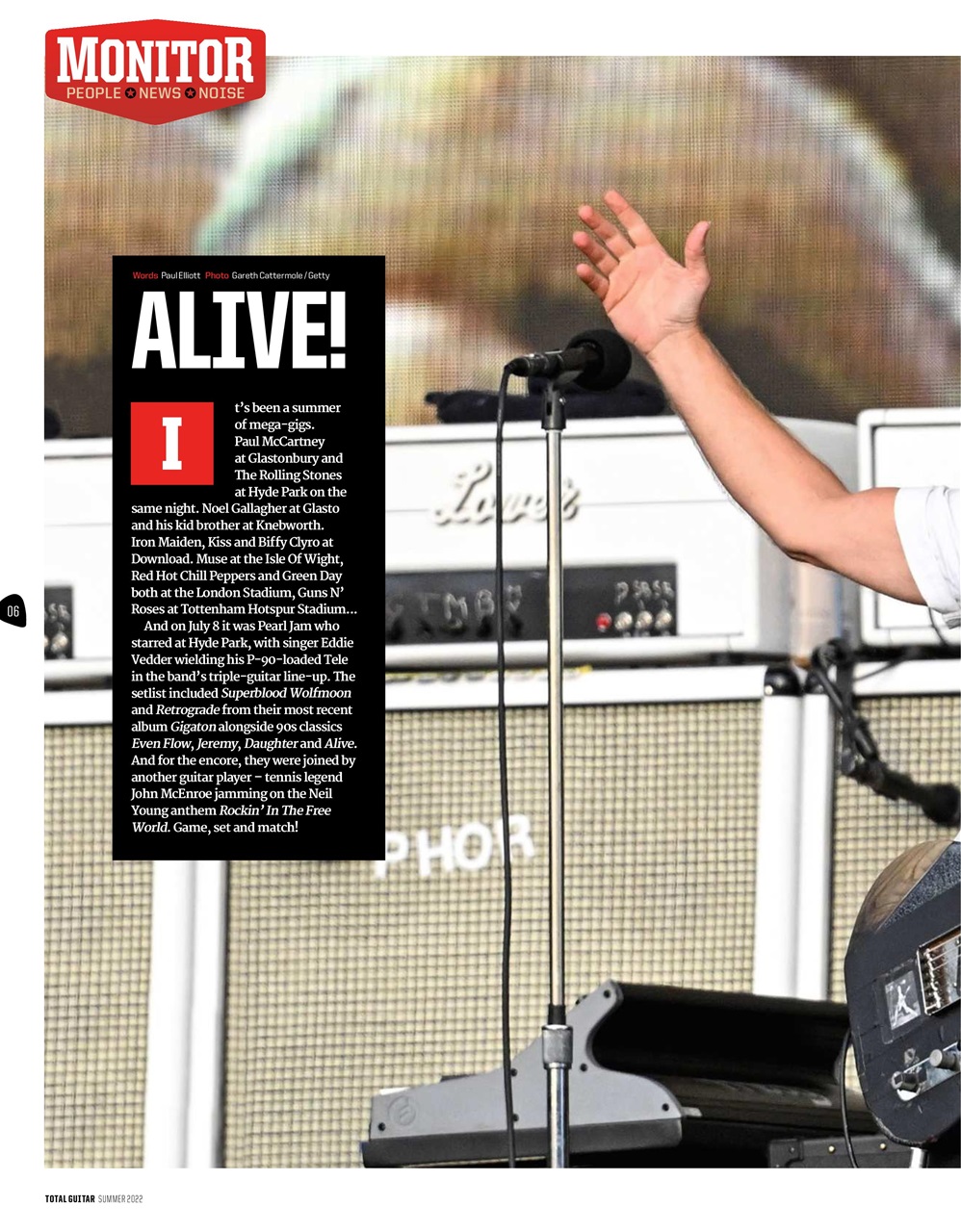 Total Guitar Preview Pages